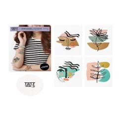 Abstract Tattoo Set