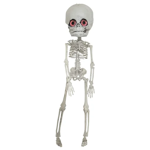 16" Alien Skeleton