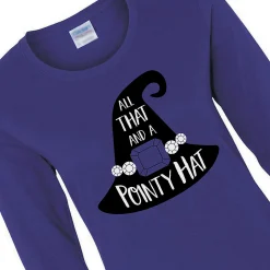 All That & A Hat Women's T-Shirt