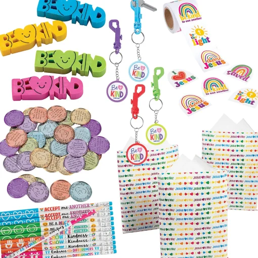 Be Kind Boo Bag Kit For 48