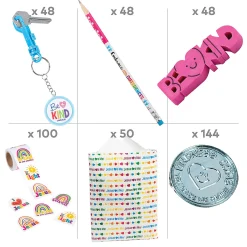 Be Kind Boo Bag Kit For 48