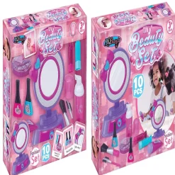 Beauty Makeup Set With Mirror