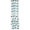 Beer Mug Bead Necklaces - 24 Pc.