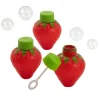 Berry-Shaped Bubble Bottles - 12 Pc.