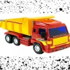 Big Daddy Trucks & Excavators - Light Weight Dump Truck