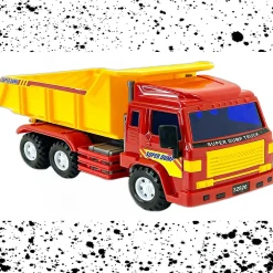 Big Daddy Trucks & Excavators - Light Weight Dump Truck