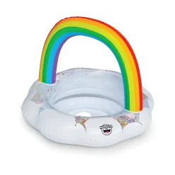 Bigmouth Rainbow Over Cloud - Lil Floats