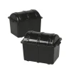 Black Pirate Chests - 12 Pc.