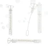 Blow Us A Kiss Bubble Tubes - 24 Pc.