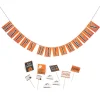 Buffet Table Halloween Decorating Kit