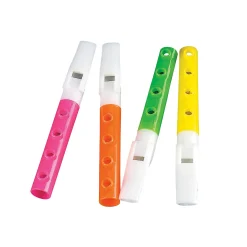 Bulk 48 Pc. Bright Mini Flutes