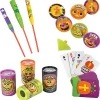 Bulk 288 Pc. Christian Pumpkin Halloween Toy Kit