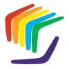 Bulk 48 Pc. Colorful Boomerangs