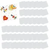Bulk 48 Pc. Diy White Bandanas