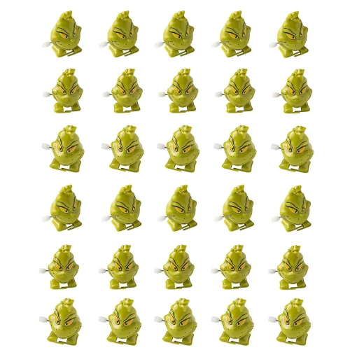 Bulk 72 Pc. Dr. Suess™ The Grinch Wind-Up Characters
