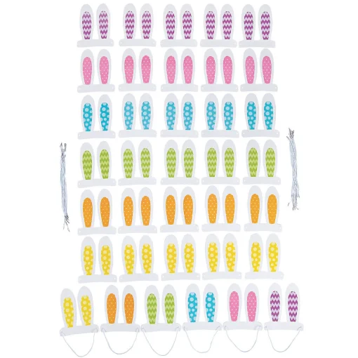 Bulk 144 Pc. Easter Bunny Ears