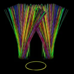 Bulk 1000 Pc. Glow Necklace Assortment
