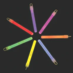 Bulk 50 Pc. Glow Stick Assortment