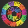 Bulk 250 Pc. Glow Stick Assortment