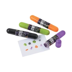 Bulk 48 Pc. Halloween Double-Sided Stampers