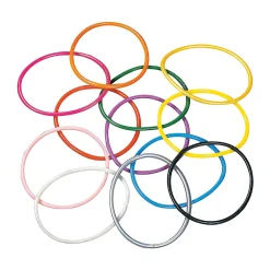 Bulk 1728 Pc. Jelly Bracelet Assortment