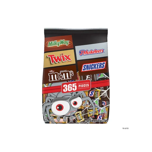 Bulk 365 Pc. Mars