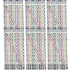 Bulk 144 Pc. Paw Print Pencils