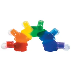 Bulk 48 Pc. Rainbow Mini Putty Assortment