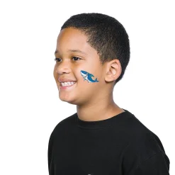 Bulk 72 Pc. Shark Temporary Tattoos - 72 Pc.