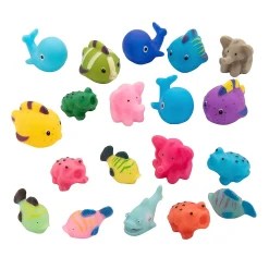 Bulk 50 Pc. Squirt Toy Assortment