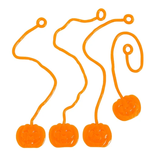 Bulk 72 Pc. Sticky Jack-O'-Lanterns