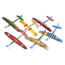 Bulk 48 Pc. Wwii Gliders