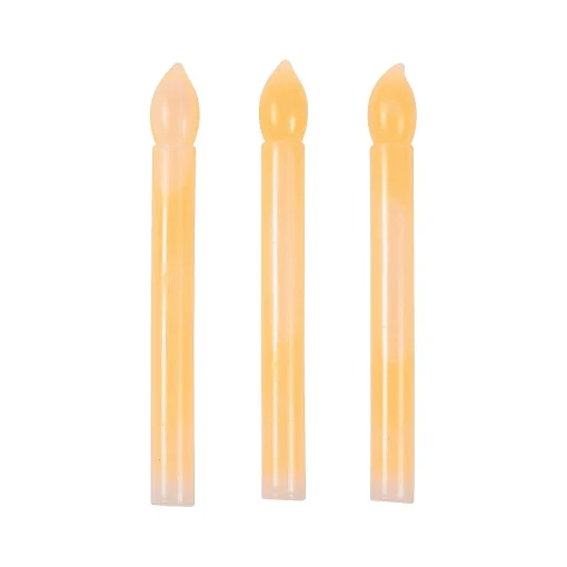 Candle Glow Sticks - 12 Pc.
