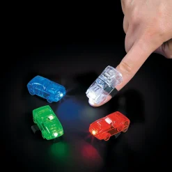Car Finger Beams - 12 Pc.