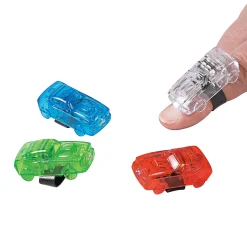 Car Finger Beams - 12 Pc.
