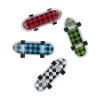 Checkerboard Mini Skateboards - 36 Pc.