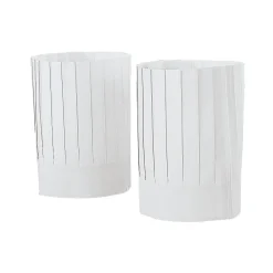 Chef Hats - 12 Pc.