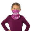 Christian Pumpkin Tube Face Masks - 12 Pc.