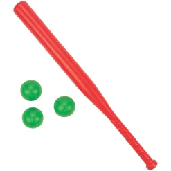 Christmas Baseball Set - 4 Pc.