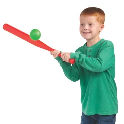 Christmas Baseball Set - 4 Pc.