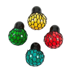 Color-Changing Mini Squeeze Balls - 24 Pc.