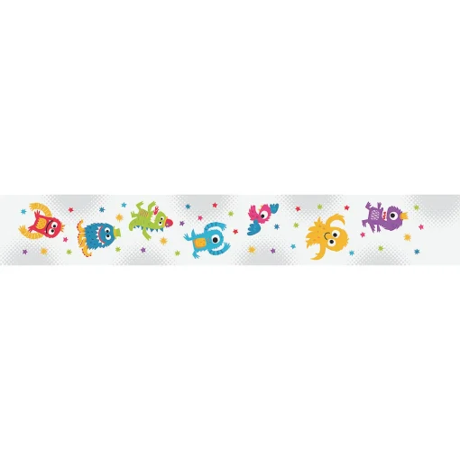 Cute Monster Pencils - 24 Pc.