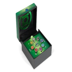 Dc Comics Green Lantern Power Rings Emotional Spectrum Power Rings 9 Ring Set