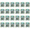 Demon Slayer Nitotan Mini Figure Mystery Pack 24 Units