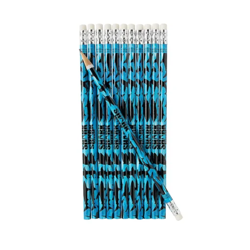 Discovery Shark Week™ Pencils - 24 Pc.
