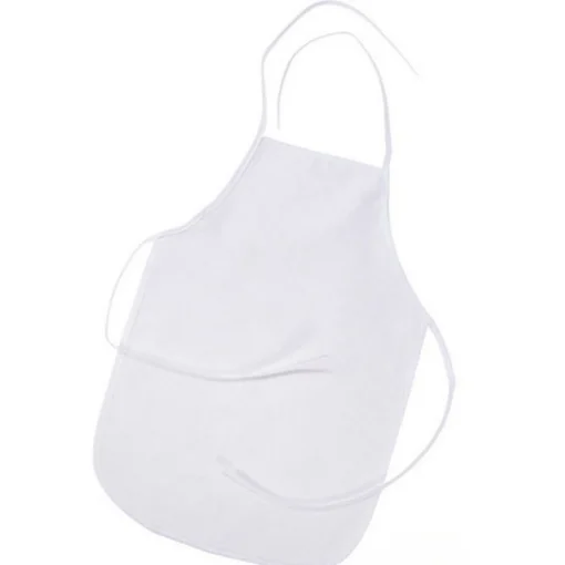 Diy Canvas Child's Aprons - 12 Pc.