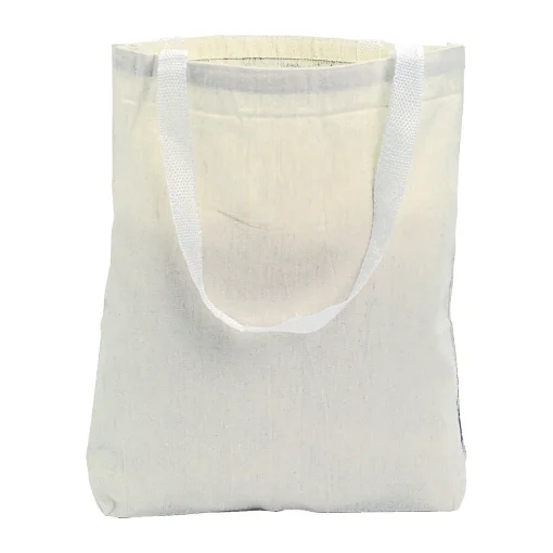Diy Large Canvas Tote Bags - 12 Pc.