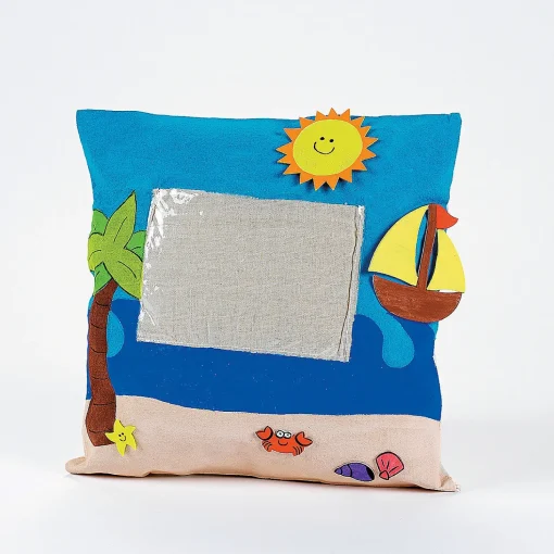Diy Photo Pillow Covers - 12 Pc.