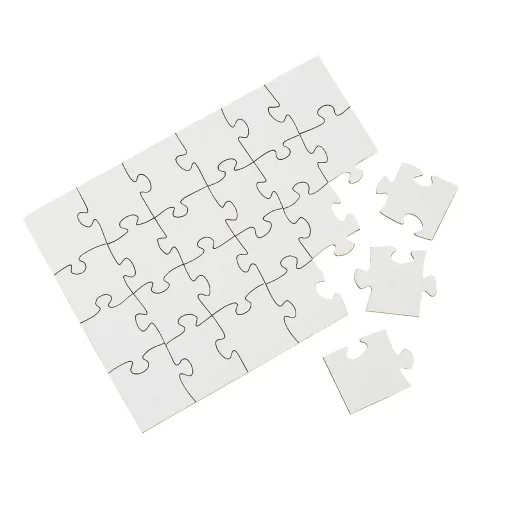 Diy Puzzles - 5" X 7" - Set Of 24