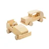 Diy Unfinished Wood Hot Rods - 12 Pc.